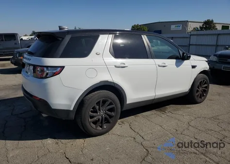 2017 Land Rover Discovery Sport Se из США, поврежденный, VIN SALCP2BGXHH654007